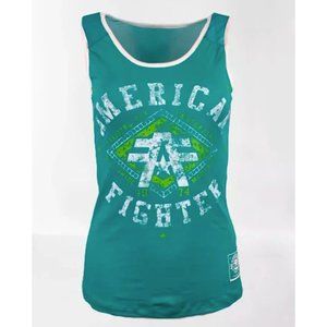 AMERICAN FIGHTER Women's T-Shirt TANK CORNELL